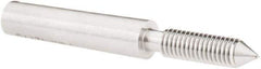 SPI - M3x0.5, Class 6H, Single End Plug Thread Go Gage - Handle Not Included - USA Tool & Supply