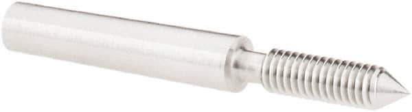 SPI - M2.5x0.45, Class 6H, Single End Plug Thread Go Gage - Handle Not Included - USA Tool & Supply