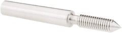 SPI - M2.5x0.45, Class 6H, Single End Plug Thread Go Gage - Handle Not Included - USA Tool & Supply