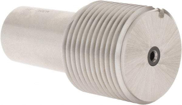 SPI - M30x2, Class 6H, Single End Plug Thread Go Gage - Handle Not Included - USA Tool & Supply