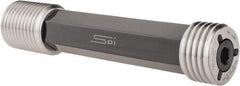 SPI - M39x4, Class 6H, Double End Plug Thread Go/No Go Gage - Handle Included - USA Tool & Supply