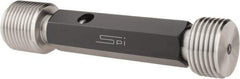 SPI - M36x3, Class 6H, Double End Plug Thread Go/No Go Gage - Handle Included - USA Tool & Supply