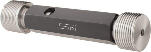SPI - M33x2, Class 6H, Double End Plug Thread Go/No Go Gage - Handle Included - USA Tool & Supply