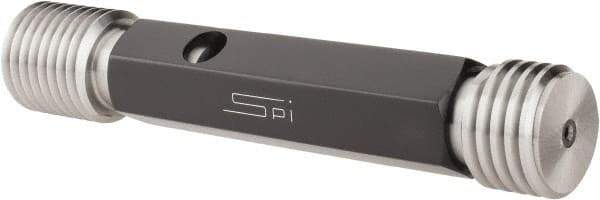 SPI - M30x3.5, Class 6H, Double End Plug Thread Go/No Go Gage - Handle Included - USA Tool & Supply