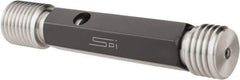 SPI - M30x3.5, Class 6H, Double End Plug Thread Go/No Go Gage - Handle Included - USA Tool & Supply
