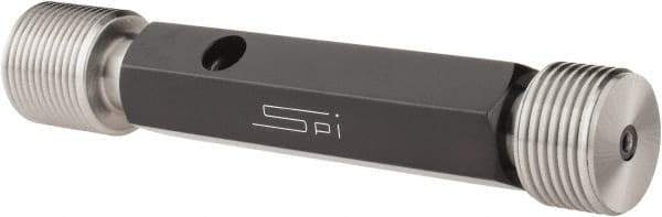 SPI - M27x2, Class 6H, Double End Plug Thread Go/No Go Gage - Handle Included - USA Tool & Supply