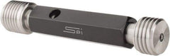 SPI - M27x3, Class 6H, Double End Plug Thread Go/No Go Gage - Handle Included - USA Tool & Supply