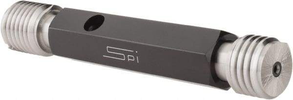 SPI - M24x3, Class 6H, Double End Plug Thread Go/No Go Gage - Handle Included - USA Tool & Supply