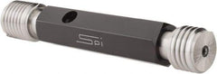 SPI - M24x3, Class 6H, Double End Plug Thread Go/No Go Gage - Handle Included - USA Tool & Supply