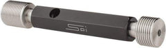 SPI - M20x1.5, Class 6H, Double End Plug Thread Go/No Go Gage - Handle Included - USA Tool & Supply