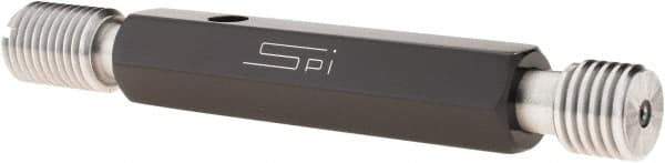 SPI - M16x2, Class 6H, Double End Plug Thread Go/No Go Gage - Handle Included - USA Tool & Supply