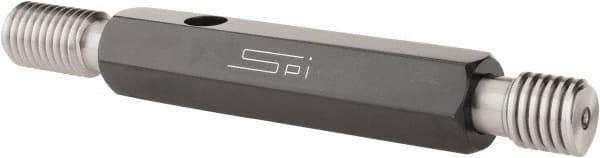 SPI - M14x2, Class 6H, Double End Plug Thread Go/No Go Gage - Handle Included - USA Tool & Supply