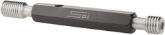 SPI - M12x1.75, Class 6H, Double End Plug Thread Go/No Go Gage - Handle Included - USA Tool & Supply