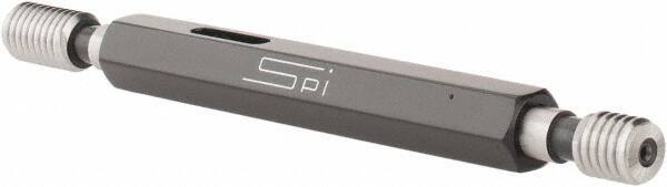 SPI - M8x1.25, Class 6H, Double End Plug Thread Go/No Go Gage - Handle Included - USA Tool & Supply