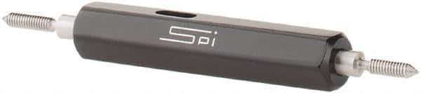 SPI - M2x0.4, Class 6H, Double End Plug Thread Go/No Go Gage - Handle Included - USA Tool & Supply