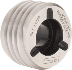 SPI - M39x4, Class 6H, Single End Plug Thread No Go Gage - Handle Not Included - USA Tool & Supply