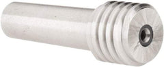 SPI - M12x1.7, Class 6H, Single End Plug Thread No Go Gage - Handle Not Included - USA Tool & Supply