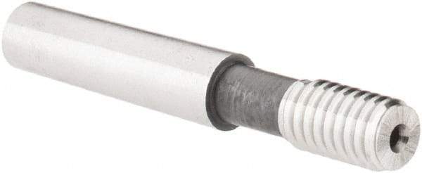 SPI - M4.5x0.75, Class 6H, Single End Plug Thread No Go Gage - Handle Not Included - USA Tool & Supply