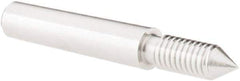 SPI - M3.5x0.6, Class 6H, Single End Plug Thread No Go Gage - Handle Not Included - USA Tool & Supply