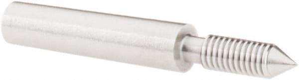 SPI - M3x0.5, Class 6H, Single End Plug Thread No Go Gage - Handle Not Included - USA Tool & Supply