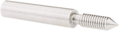 SPI - M3x0.5, Class 6H, Single End Plug Thread No Go Gage - Handle Not Included - USA Tool & Supply