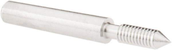 SPI - M2.5x0.45, Class 6H, Single End Plug Thread No Go Gage - Handle Not Included - USA Tool & Supply