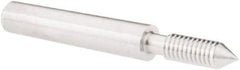 SPI - M2.5x0.45, Class 6H, Single End Plug Thread No Go Gage - Handle Not Included - USA Tool & Supply
