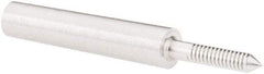 SPI - M1.6x0.35, Class 6H, Single End Plug Thread No Go Gage - Handle Not Included - USA Tool & Supply