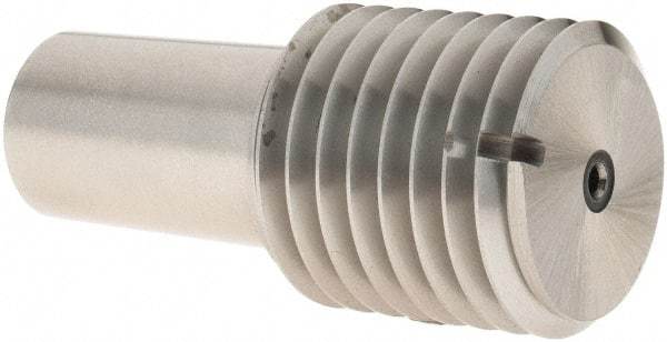 SPI - M30x3.5, Class 6H, Single End Plug Thread Go Gage - Handle Not Included - USA Tool & Supply