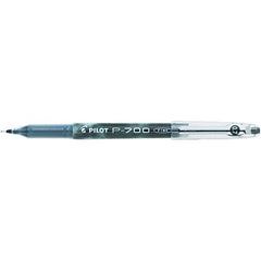 Pilot - Precision Point Roller Ball Pen - Black - USA Tool & Supply