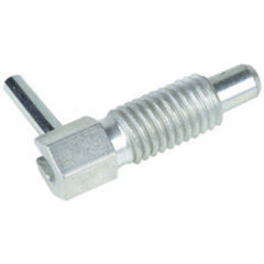 1/2-13 STEEL STUBBY L HANDLE PLGR - USA Tool & Supply