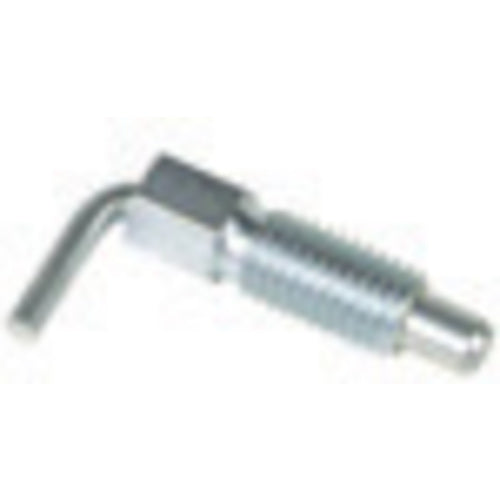 1/2-13 STL STBY L HNDL PLGR NON LK - USA Tool & Supply