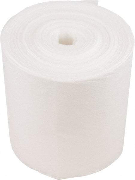 Diversey - Pre-Moistened General Purpose Wipes - Refill, 13-3/4" x 6-7/8" Sheet Size, White - USA Tool & Supply