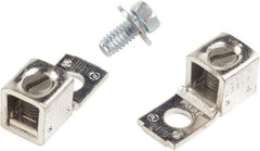 Square D - Safety Switch Accessories Switch Accessory Type: Equipment Ground Lug Maximum Switch Amperage: 30; 60 - USA Tool & Supply