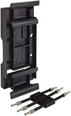 Schneider Electric - Circuit Breaker Adapter Plate - Use with LC1D09-D25, LC1K, TeSys - USA Tool & Supply