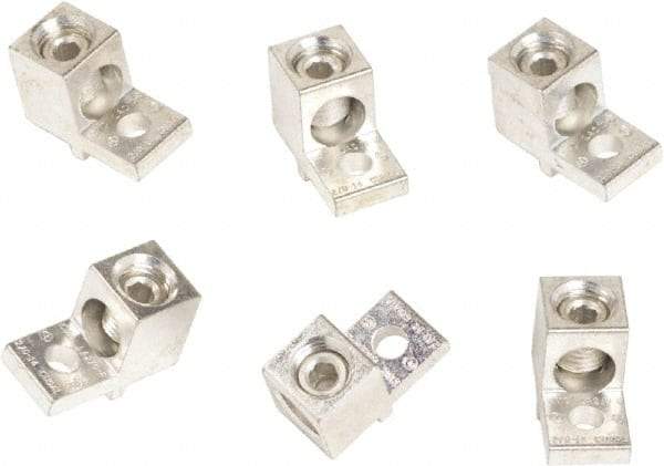 Schneider Electric - Disconnect Switch Lug - For Use with 100 Amp GS1 Disconnect Switch - USA Tool & Supply