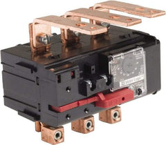 Square D - NEMA Size 3, 600 VAC, Thermal NEMA Overload Relay - For Use with Motor Logic - USA Tool & Supply