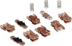 Schneider Electric - Contactor Main Contact Set - For Use with LC1D115 - USA Tool & Supply