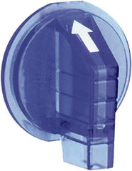 Schneider Electric - 30mm, Blue, Selector Switch Operating Knob - For Use with Selector Switch - USA Tool & Supply
