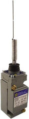 Square D - DPDT, 2NC/2NO, 600 Volt Screw Terminal, Cat Whisker Actuator, General Purpose Limit Switch - 1, 2, 4, 6, 12, 13, 6P NEMA Rating, IP67 IPR Rating - USA Tool & Supply