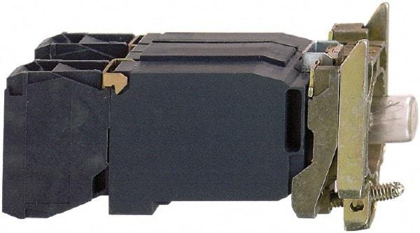 Schneider Electric - 110-120 V Incandescent Indicating Light - Screw Clamp Connector, Vibration Resistant - USA Tool & Supply