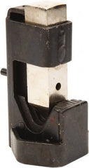 Lincoln Electric - Welding Cable Connectors Connection Type: Connector-Complete Cable Size: 4; 2; 1 - USA Tool & Supply