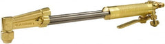 Lincoln Electric - Oxygen/Acetylene Torches & Handles Type: Torch Body Maximum Cutting: 12 - USA Tool & Supply