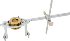 Lincoln Electric - Oxygen/Acetylene Torches & Handles Type: Cutting Attachment Heavy Duty and Medium Duty Maximum Cutting: 5 - USA Tool & Supply
