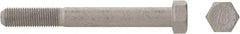 Bowmalloy - 3/8-24, 1-3/4" Long Hex Head Cap Screw - Partially Threaded, Grade 9 Alloy Steel, Bowma-Guard Finish, 9/16" Hex - USA Tool & Supply