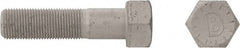 Bowmalloy - 5/8-18, 5" Long Hex Head Cap Screw - USA Tool & Supply