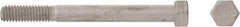 Bowmalloy - 1/2-13, 2-1/2" Long Hex Head Cap Screw - Partially Threaded, Grade 9 Alloy Steel, Bowma-Guard Finish, 7/16" Hex - USA Tool & Supply