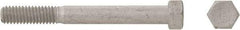 Bowmalloy - 3/8-16, 1-1/2" Long Hex Head Cap Screw - Partially Threaded, Grade 9 Alloy Steel, Bowma-Guard Finish, 9/16" Hex - USA Tool & Supply