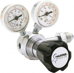 Lincoln Electric - Welding Regulators Gas Type: Special Gas CGA Inlet Connection: 330 - USA Tool & Supply