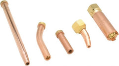 Lincoln Electric - Oxygen/Acetylene Torch Tips Type: Cutting Tip Tip Number: 2 - USA Tool & Supply